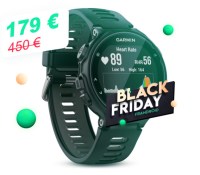 Garmin Forerunner 735XT Black Friday