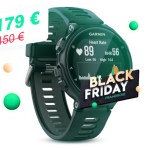 Pour le Black Friday, économisez 270 € sur la montre Garmin Forerunner 735XT Pour le Black Friday, économisez 270 € sur la montre Garmin Forerunner 735XT