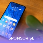 Honor 9X : tout ce que l’on peut attendre d’un bon smartphone, à moins de 250€ Honor 9X : tout ce que l’on peut attendre d’un bon smartphone, à moins de 250€