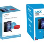 Pour le même prix, le Honor 9X préfère autant se mettre en pack Pour le même prix, le Honor 9X préfère autant se mettre en pack
