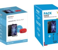 Honor 9X pack Fnac et Boulanger