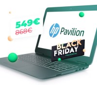 hp pavilion 15 black friday