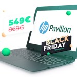 HP Pavilion 15 : i5 et GTX 1050 à moins de 550 euros chez Cdiscount, le Black Friday veut jouer HP Pavilion 15 : i5 et GTX 1050 à moins de 550 euros chez Cdiscount, le Black Friday veut jouer