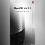 Huawei Sound X : une enceinte connectée créée par le Français Devialet Huawei Sound X : une enceinte connectée créée par le Français Devialet