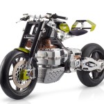 HyperTEK : cette moto électrique tape-à-l’œil en a clairement dans le ventre HyperTEK : cette moto électrique tape-à-l’œil en a clairement dans le ventre