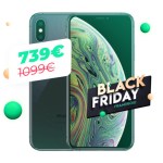 L’iPhone XS à moins de 750 euros, le Black Friday est généreux L’iPhone XS à moins de 750 euros, le Black Friday est généreux
