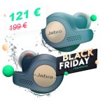Les écouteurs sans fil Jabra Elite Active 65t tombent à 121 € pour le Black Friday Les écouteurs sans fil Jabra Elite Active 65t tombent à 121 € pour le Black Friday