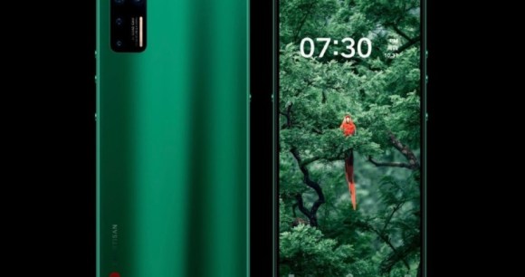 Crédit : Smartisan via Engadget
