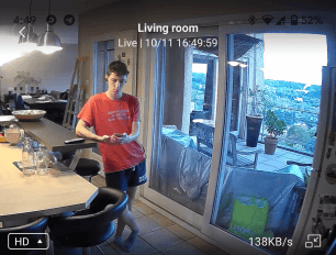 Kami Indoor - Application 17