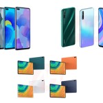 Huawei P smart 2020, Nova 6 et MatePad Pro dévoilés en images avant l’heure Huawei P smart 2020, Nova 6 et MatePad Pro dévoilés en images avant l’heure