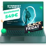 Intel Core i5 et GTX 1050 : ce PC Gaming portable est à moins de 550 euros pour le Black Friday Intel Core i5 et GTX 1050 : ce PC Gaming portable est à moins de 550 euros pour le Black Friday