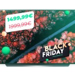 Le téléviseur 4K UHD LG OLED55C9 à moins de 1500 euros pour le Black Friday Le téléviseur 4K UHD LG OLED55C9 à moins de 1500 euros pour le Black Friday