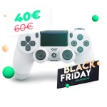 Si vous voulez une nouvelle manette de PS4, c’est le moment avec le Black Friday Si vous voulez une nouvelle manette de PS4, c’est le moment avec le Black Friday