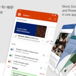 Microsoft lance une nouvelle application sur Android : Word, Excel et PowerPoint en une seule app Microsoft lance une nouvelle application sur Android : Word, Excel et PowerPoint en une seule app