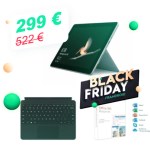 La tablette Microsoft Surface Go livrée avec son clavier passe à 299 € pour le Black Friday La tablette Microsoft Surface Go livrée avec son clavier passe à 299 € pour le Black Friday