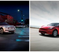 Model Y vs Mustang Mach E