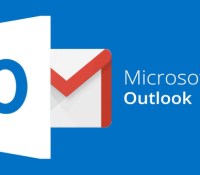 Outlook-gmail