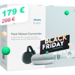 Le meilleur pack « Maison connectée » est à 179 € pour le Black Friday Le meilleur pack « Maison connectée » est à 179 € pour le Black Friday