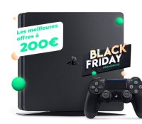 PS4 Cdiscount Black friday