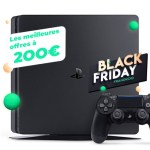 Les meilleures offres PS4 Slim à 200 euros sur Cdiscount pour le Black Friday Les meilleures offres PS4 Slim à 200 euros sur Cdiscount pour le Black Friday