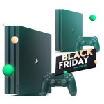 Dites merci au Black Friday, la PlayStation 4 est disponible à partir de 189 € Dites merci au Black Friday, la PlayStation 4 est disponible à partir de 189 €