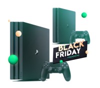 PS4 SLim et PS4 Pro