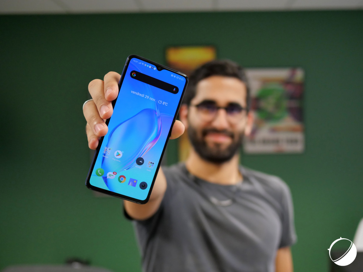 Realme X2 Pro test