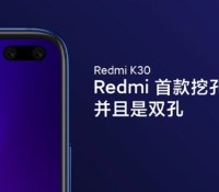 Crédit : Xiaomi / Weibo