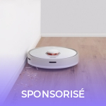 Roborock S5 Max : l&rsquo;un des meilleurs aspirateurs-robots passe sous la barre des 350 €