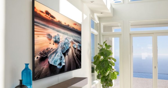 Samsung 8K QE75Q950R-Photo 2b