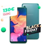 Le Samsung Galaxy A10 encore plus abordable durant le Black Friday Le Samsung Galaxy A10 encore plus abordable durant le Black Friday