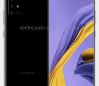Samsung Galaxy A51 2 Onleaks