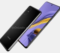 Samsung Galaxy A51 Onleaks