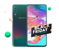 Samsung Galaxy A70 Black Friday
