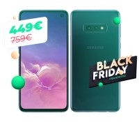 Samsung Galaxy S10E black friday