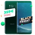 Samsung Galaxy S8 à 359 euros : l’ancienne star au meilleur prix pour le Black Friday Samsung Galaxy S8 à 359 euros : l’ancienne star au meilleur prix pour le Black Friday