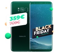Samsung Galaxy S8 Black Friday