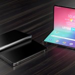 Galaxy Tab Fold : Samsung travaillerait sur une tablette à écran pliable Galaxy Tab Fold : Samsung travaillerait sur une tablette à écran pliable