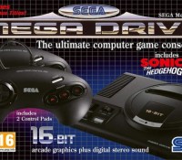 SEGA Mega Drive Mini Amazon