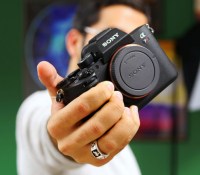 Le Sony A7R IV // Source : Frandroid