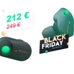Sony WF-1000XM3 : les meilleurs écouteurs sans fil sont en promotion pour le Black Friday Sony WF-1000XM3 : les meilleurs écouteurs sans fil sont en promotion pour le Black Friday