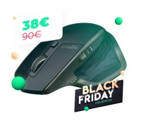 Souris Logitech MX Master Black Friday