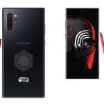 Voici le Samsung Galaxy Note10+ Edition Spéciale Star Wars : seulement 190 pièces en France Voici le Samsung Galaxy Note10+ Edition Spéciale Star Wars : seulement 190 pièces en France