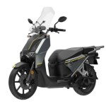 Super Soco dévoile le CPx : 140 km d&rsquo;autonomie pour ce puissant scooter électrique