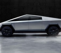 Tesla Cybertruck // Source : Tesla