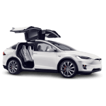 Tesla Model X (2016)