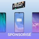 Pour le Cyber Monday, eBay fait chuter le prix de nombreux smartphones et objets connectés Pour le Cyber Monday, eBay fait chuter le prix de nombreux smartphones et objets connectés