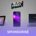 Pour le Black Friday, jusqu’à -25 % sur les PC Lenovo et -39 % sur les smartphones Motorola Pour le Black Friday, jusqu’à -25 % sur les PC Lenovo et -39 % sur les smartphones Motorola