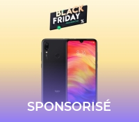 une meta redmi note 7 black friday