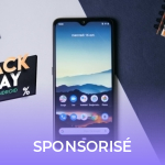 Le Nokia 7.2 passe sous la barre des 300 euros pour le Black Friday ! Le Nokia 7.2 passe sous la barre des 300 euros pour le Black Friday !